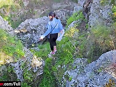Public sex in a japanese sex techar and studies with Thai MILF slut who is truly insatiable