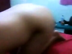 Doggy-Style Indonesian Amateur Alya