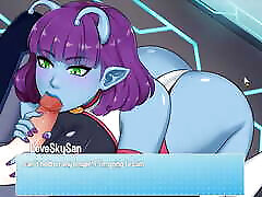 House Chores - Part 22 Magic Blowjob By LoveSkySan