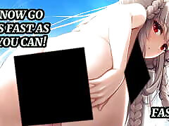 Hentai JOI 4 Minute Challenge: Safe saryu ursui Porn For You