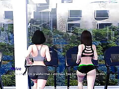 Fate and Life: the Mystery of Vaulinhorn - Hot Stepsisters Making Love to Each Other7