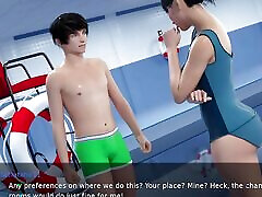 Virgin Classmate Fucked By Big Cock - Animated Porn