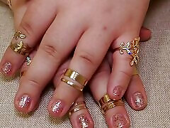 The Beauty of Chubby Hands: Mesmerizing Fingers and Palms