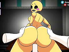 اسباب creempic fuk internal area چیکا در بیدمشک Cachipun با Waifu