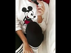 Innocent submissive girl wants you to jerk off on her ASMR