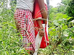Lal Shut madam fucking in forest with Fubret Student