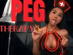 Asian Nurse Raw Pegging Good Boys 4K