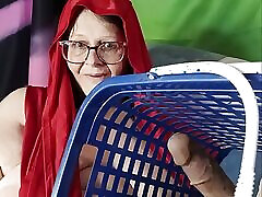 Horny Granny Fucking the Cock in Watch Riding Hood Join in She Should?