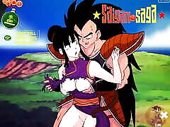 Saiyansaga Radditz Dragon Ball Gameplay by Misskitty2k