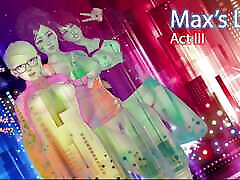 Max&039;S Life Season3Cap117-以新角色开始新赛季