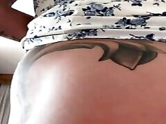 Let me get my ass ready for eating