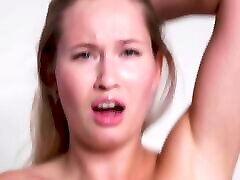 Double Penetration with adhara amara Dildo