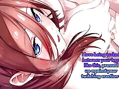 Hot Romantic joi cbbt with Miku Vanilla, Missionary Sex, Creampie