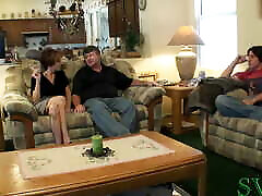 Cougar Stepmom Needs Her Stepson to Satisfy Her