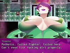 Tower of Trample 23 the Mistress Boots
