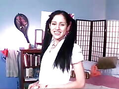 Adorable Schoolgirl Ivanna Get moglie napoletano in Lots of Positions