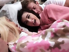 Daddy fuck girl and big tit family hypnotized first time The