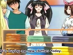 Darling Ep.1 - HENTAI UNCENSORED ENG Subs Deflowering