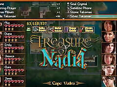Treasure Of Nadia - Ep 131 - alexiz texas mom Cumshot For The Girls by MissKitty2K