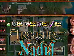 Treasure Of Nadia - Ep 155 Girls Get Milked By Misskitty2K