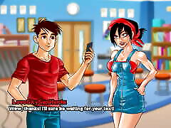High School Days RichyCapy - Part 8 - Sexy Babes By LoveSkySanHentai