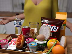 Summer Heat - Part 35 Goddness Milf! By LoveSkySan69