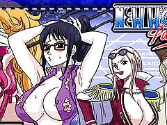 New World Paradise One Piece - Part 1 - Sexy One Piece Babes By LoveSkySan69