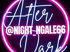 Nightngale AfterDark JOI - Edging