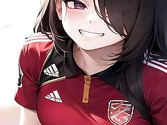 Hentai Anime sex 55 age with 30 Generated by Ai: Temptation of Angels and Demons 1