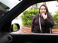 Rica Gordi Good is Follamda after requesting an Indriver service