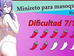 Spanish Quick masturbation new zealand tow for submissive masochists. Can you overcome it?