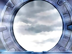 Black Gate 1 - Forbiddden XXX Unknown Worlds HENTAI Anime
