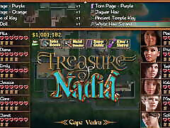Treasure Of Nadia - Ep 166 Some Findings By Misskitty2K