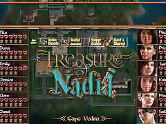 Treasure Of Nadia - Ep 174 Torn Pages And New Pics By Misskitty2K