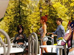 Welcome to Free Will - 18 - Redheads Are Top by RedLady2K
