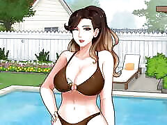 House Chores Siren - Part 54 Milf Threesome! By LoveSkySan