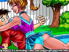 dni szkoły średniej richycapy - część 12-mokre i napalone cheerleaderki!! przez loveskysanhentai