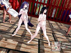mmd r18 donut hole sexy bitch want to fuck hard anal cum swallow milf lewd