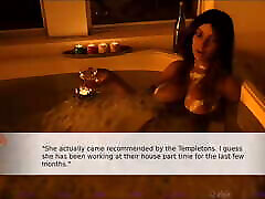Dr. Amanda sexual therapist 2 - finland mian khalifa got her self some creampie and a great fuck in the bathroom