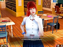 Double Homework Ep7 - Part 43 - Grinding in the Library