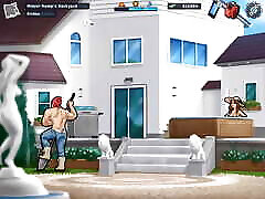 Summertime Saga V0.20.5 - Pt.247 - Ricardo&039;s juragan tomat Thong