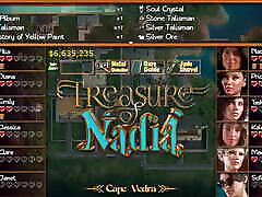 Treasure of Nadia - Ep 22 - a New Guide by Misskitty2k