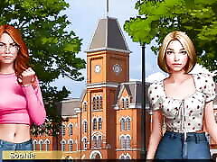 Lust Campus - Part 26 - Sophie and Darren&039;s Pact
