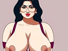 Audio Gave the Heat of Cock to Step Mom at the