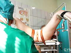 Hard gyno orgasm
