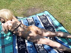 Summer makes horny! japan fuck for cash girl smk korea in the supermarket and has public cumshot on the lake!