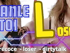 Jerk off Early Loser: so You Wanted Me to Empty Your Balls Quickly Today? That&039;s Good, You&039;re Just a