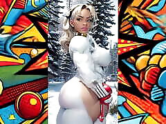 Ai Animated Honies Dream Girl Big Butts