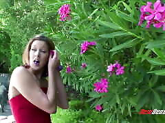 Trisha rey - i can&039;t believe i took the whole thing 09