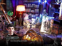 EP6: Caught Magdalena Pleasing Herself - Countess In Crimson